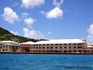 King Christian Hotel Christiansted Exterior photo